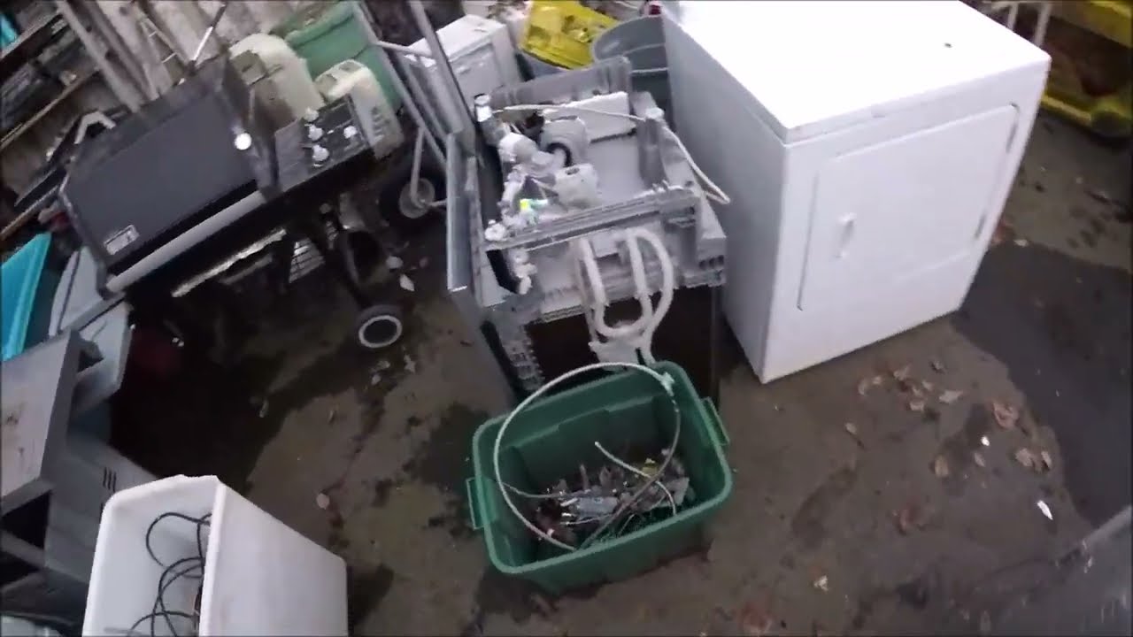 Scrapping Stuff & Filling My Bin Part Two
