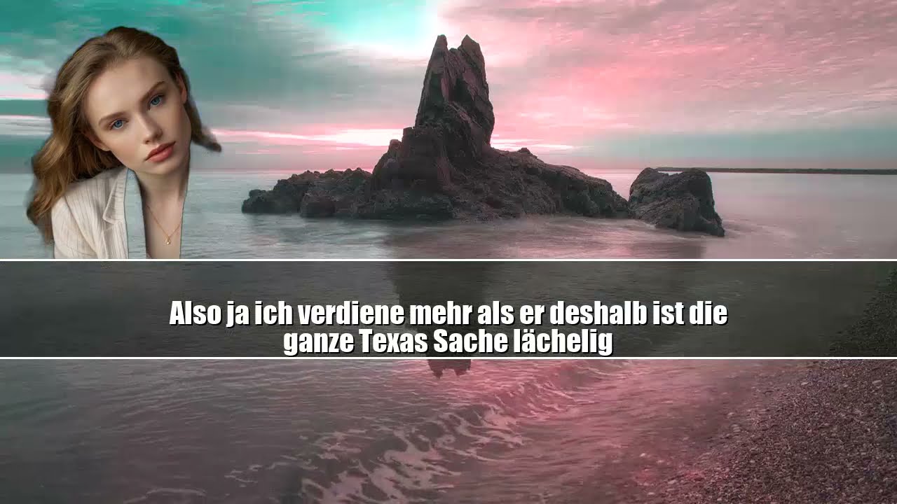 Meine Freundin sagte: „Geh doch, wenn du willst, kommst du innerhalb eines Monats zurück und