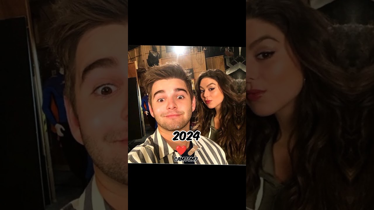 Phoebe And Max Than VS Now⚡🔥 #edit #coldto3k #thundermans