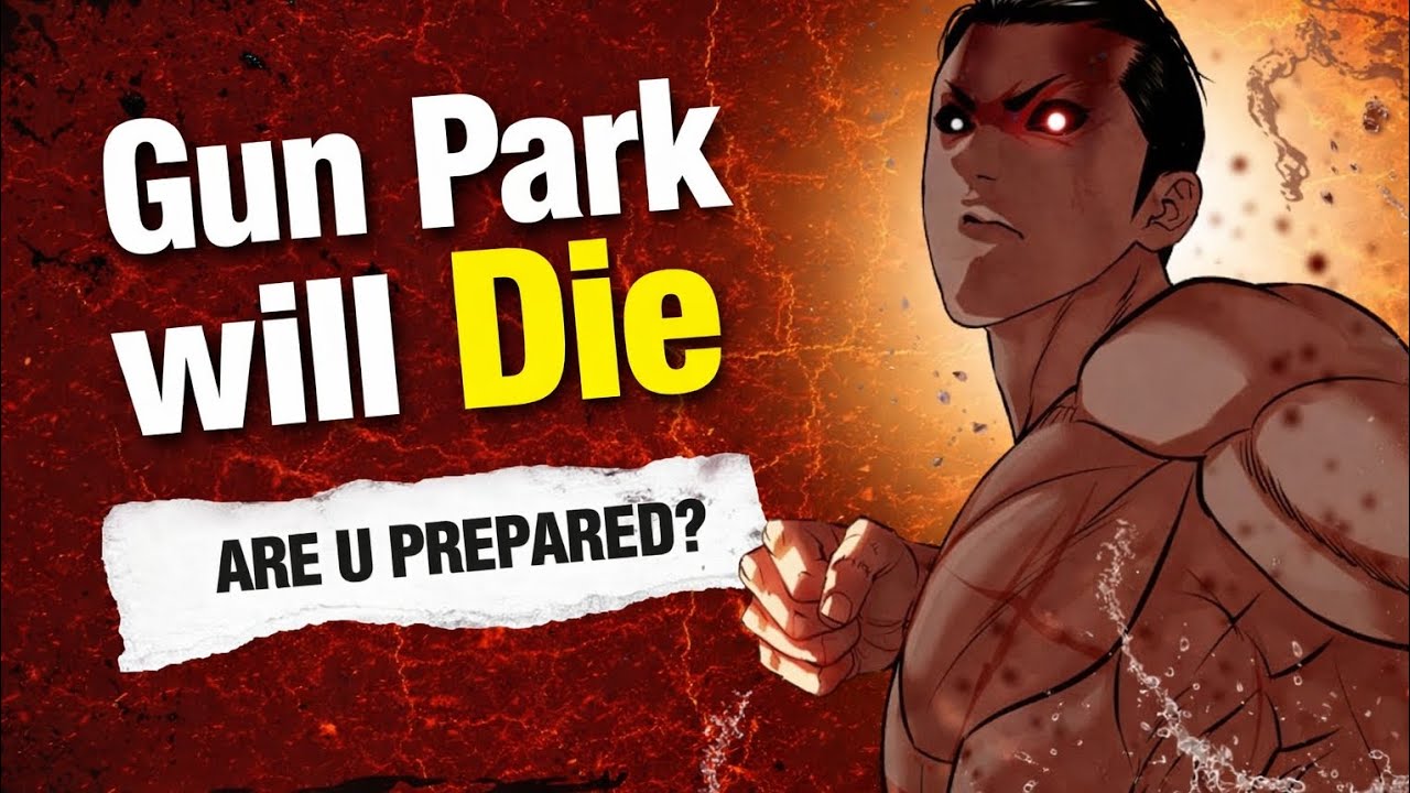 Gun park will die??#lookism#manhwa#explanation#anime#webtoom....@Nambatzu @Pavitraism 