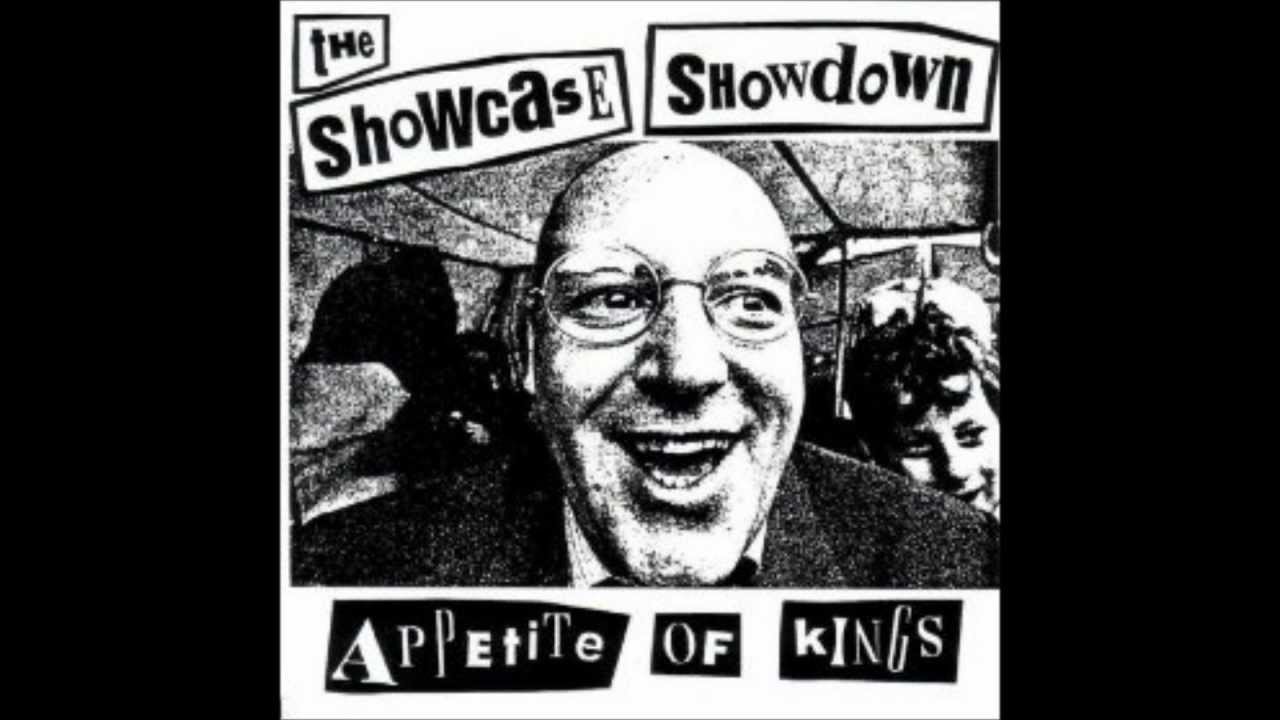 The Showcase Showdown - Oi Oi Deacon