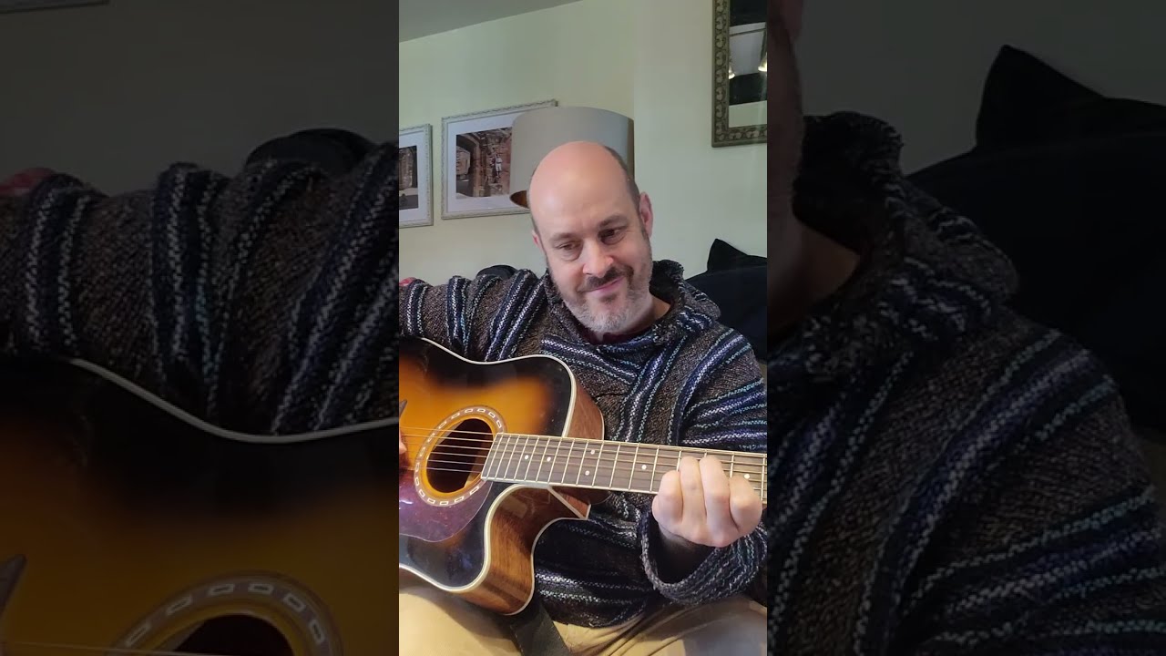Snow Patrol - Chasing Cars (Raw acoustic cover)