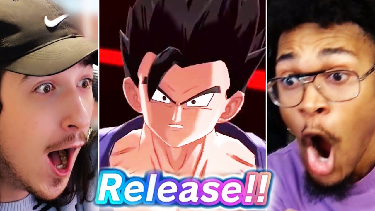 Beast Gohan Legends Festival Summon Battle!!