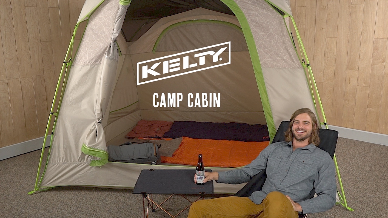 Кемпинговая палатка Kelty Camp Cabin