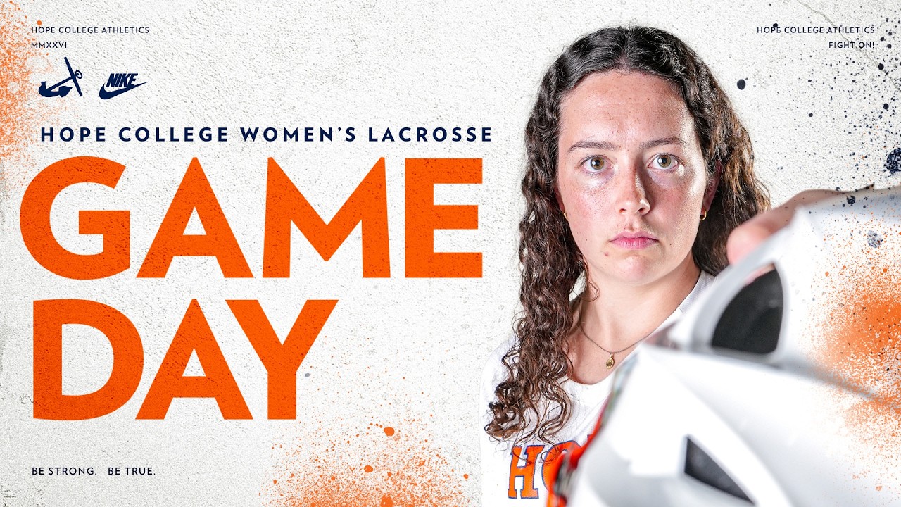 Hope vs. Grove City | Lacrosse 2.20.26 | NCAA D3 Women’s Lacrosse