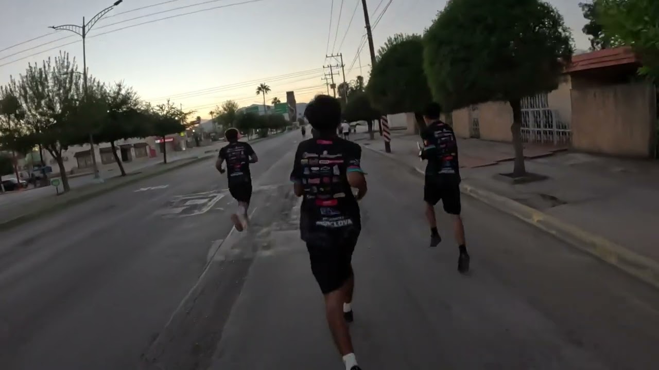 1a EDICIÓN MEDIO MARATÓN MONCLOVA 2025