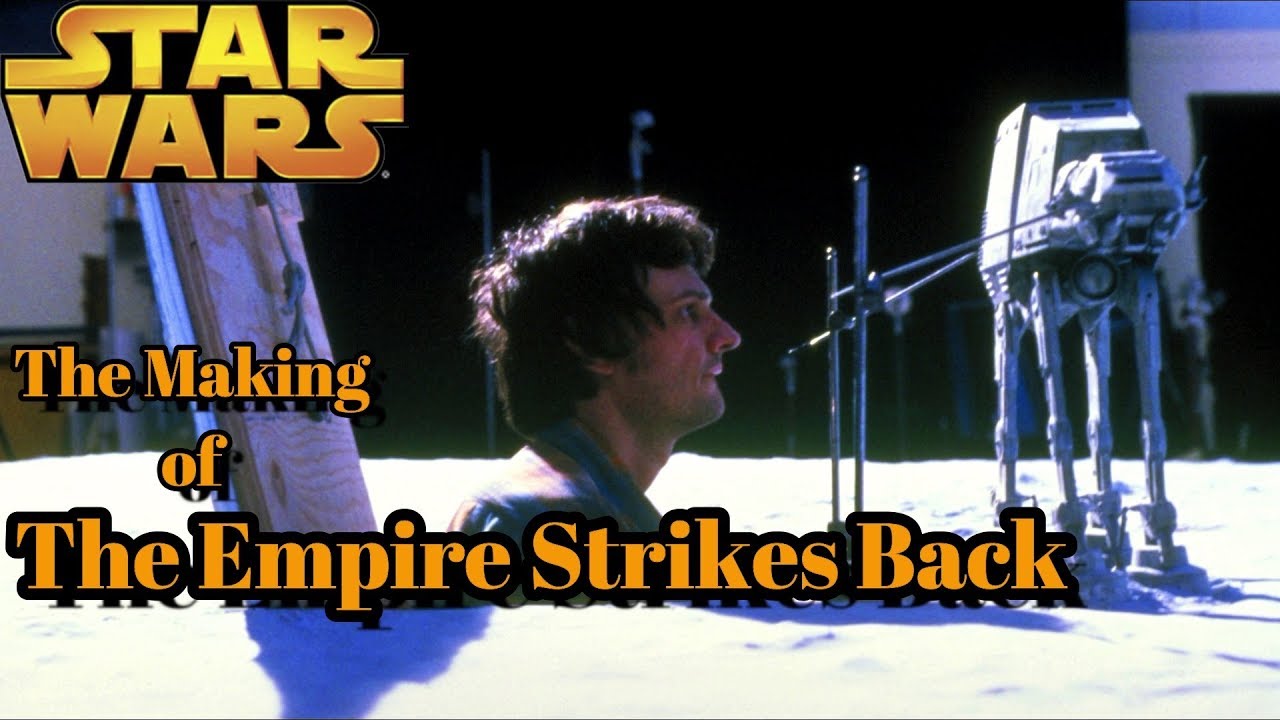 Vintage Star Wars | The Making of The Empire Strikes Back (SFX)