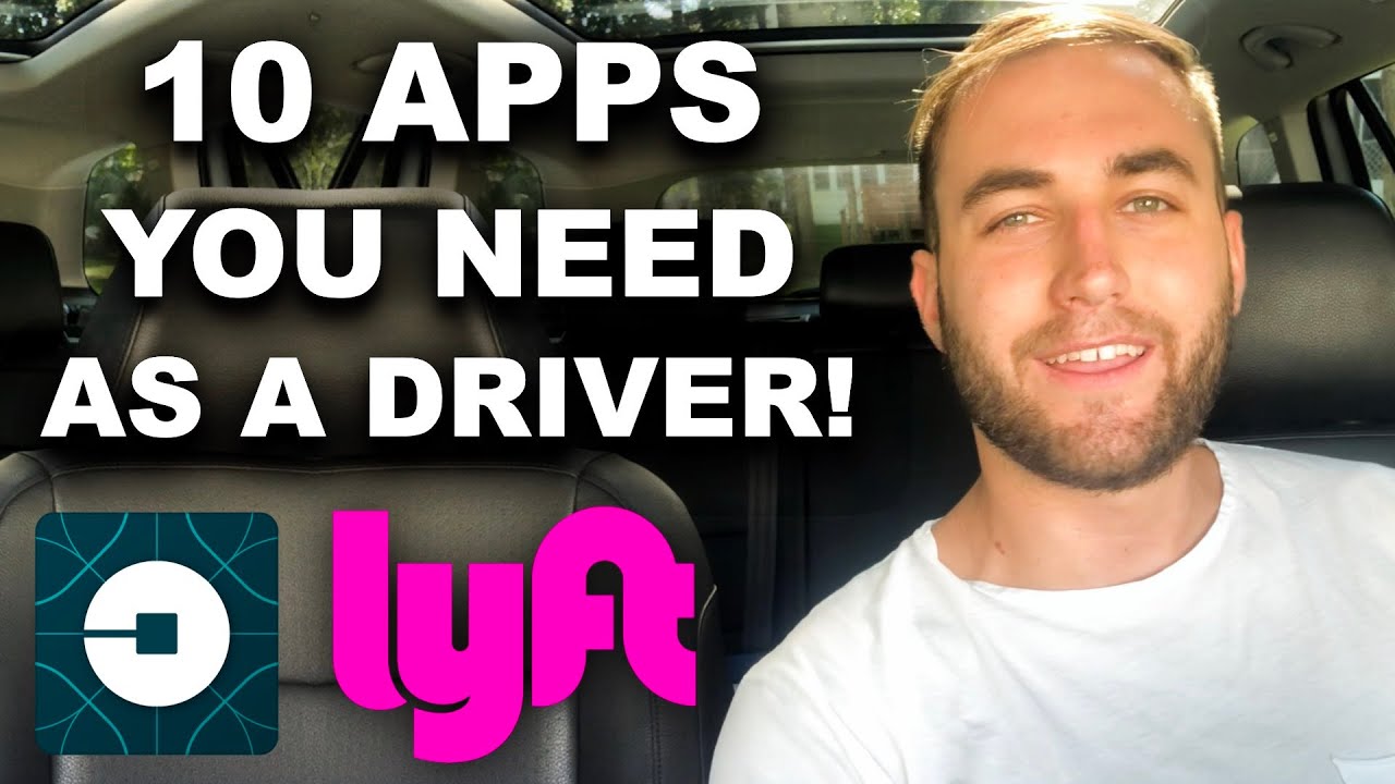 10 приложений для водителей Uber и Lyft, которые помогут им заработать больше денег