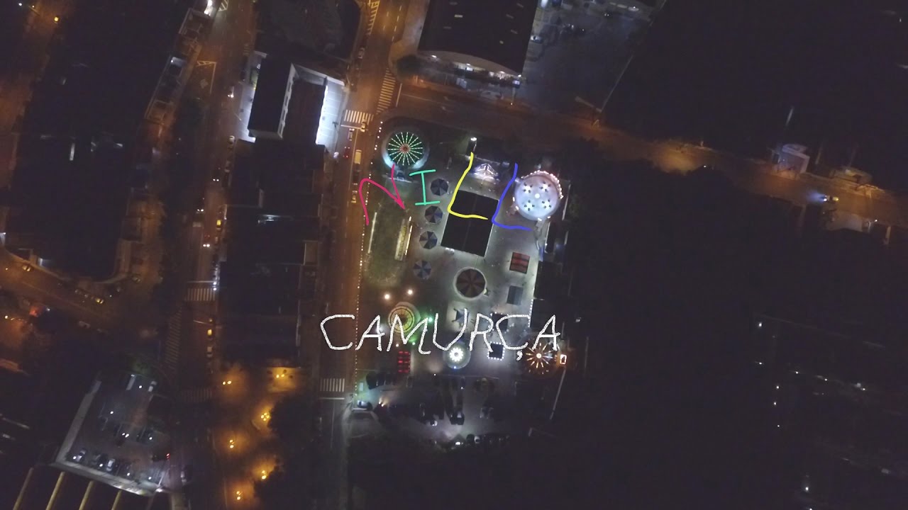 niLL - Camur&ccedil;a (Video Clipe Oficial)
