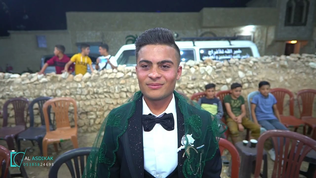 أفراح أهالي بحورته حفل زفاف العريس مصطفى عبدو (المنشد شريف حمو ابو النور) ج1