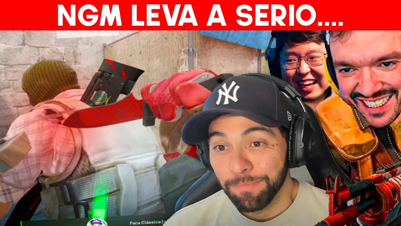NGM LEVA ESSA LOBBYZINHA A SERIO.... | LOBBY DO ALASTRO