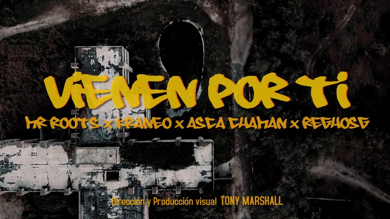 Mr Roots x El Reghosg (Santa Grifa) x KRANEO La Oveja Negra x Asca Chaman. VIENEN POR TI