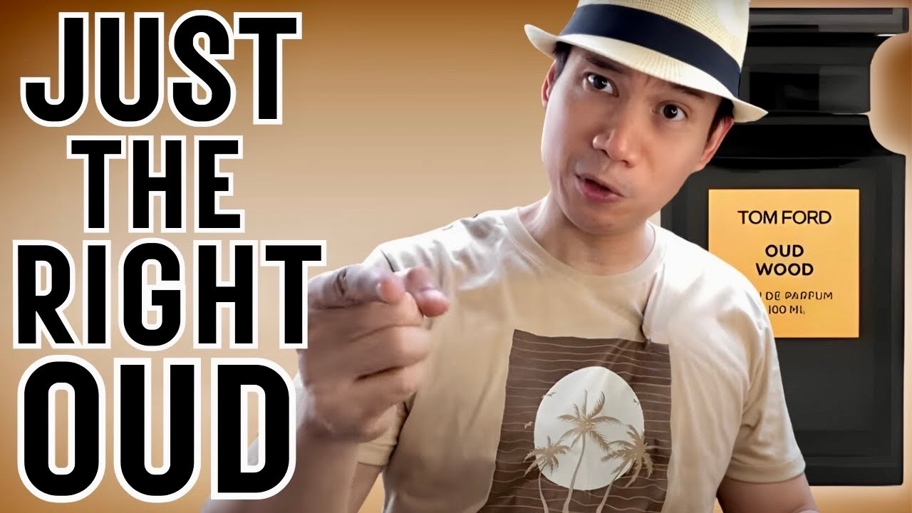 OUD WOOD Review ni Kuya Ditto | Tom Ford | Kilatis