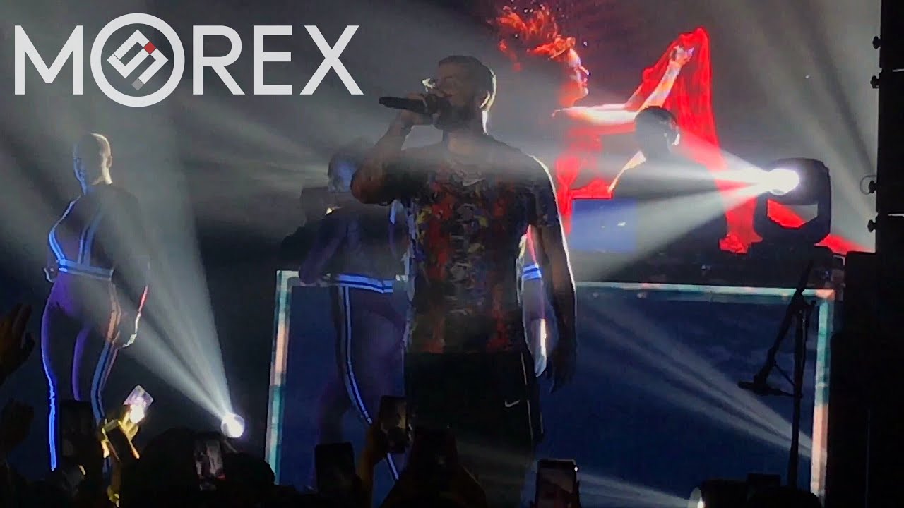 Anuel AA - Culpables (En Vivo / Live at Far West 2018 - Dallas, TX)