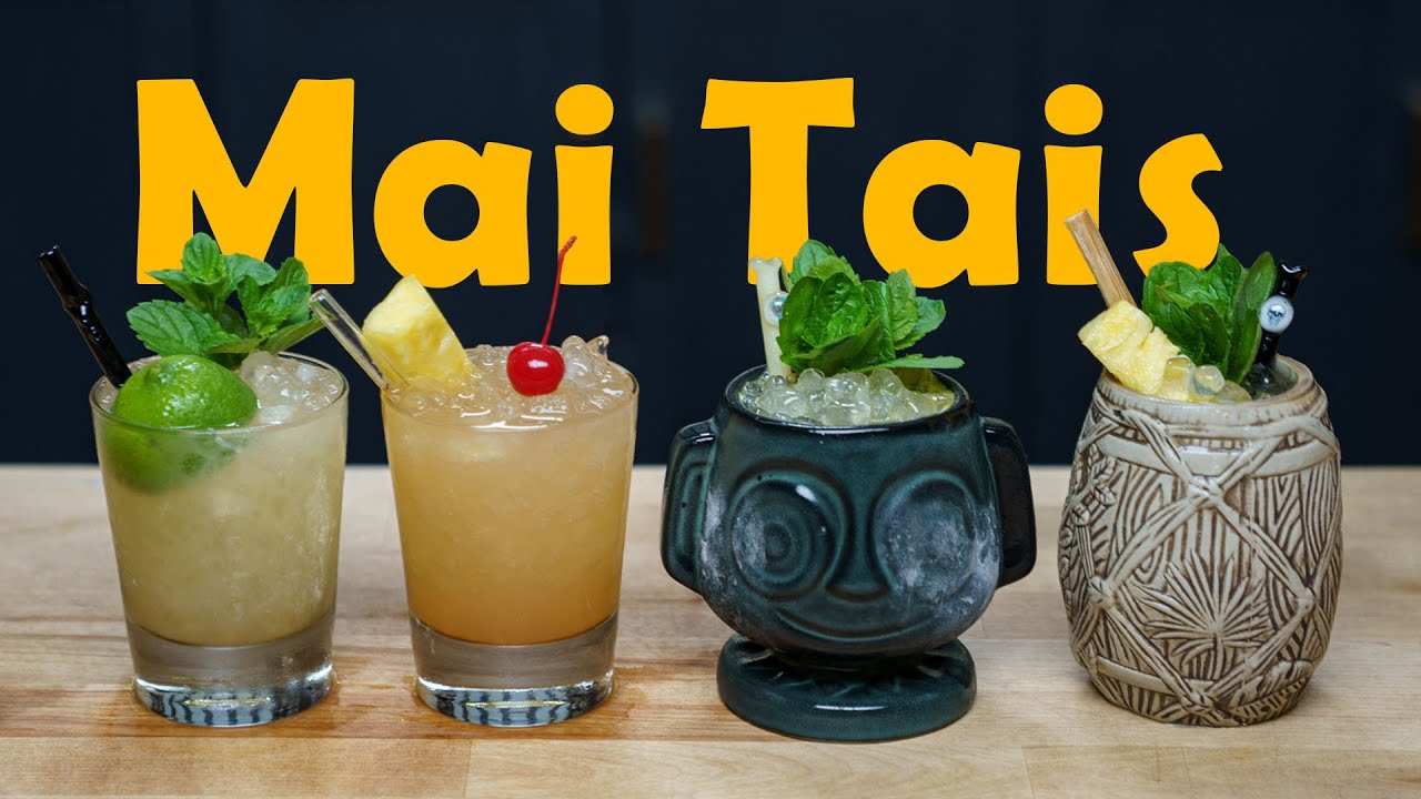 The Legend of the Mai Tai