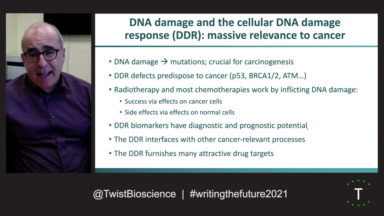 Translation of Fundamental Biological Research Towards New Medicines | Steve Jackson