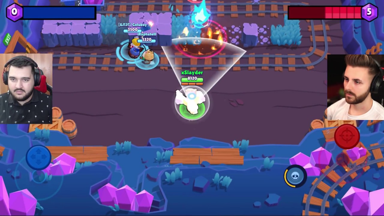 RULETA ABONATILOR DECIDE CE PROVOCARE FAC PE BRAWL STARS!