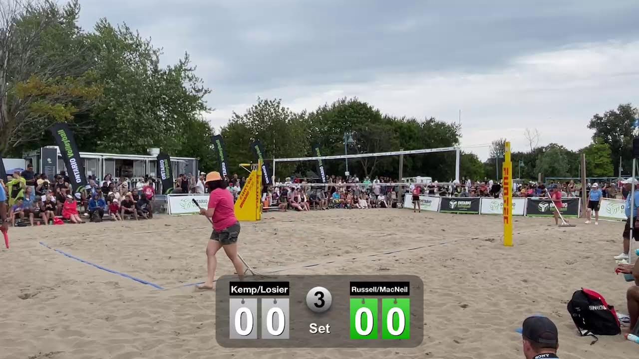 Beach Ontario Championships