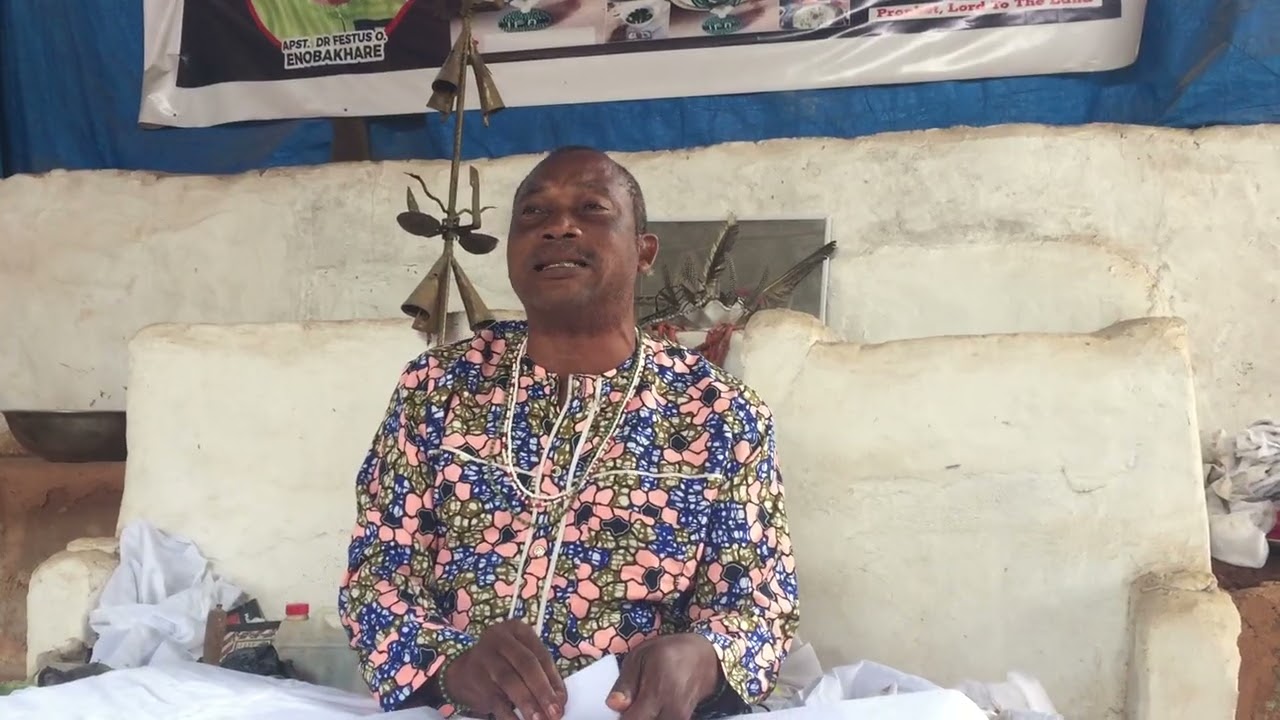 ODU IFA IDI OGBE: 62 ODU Number DEEP INSIGHT IN EDO AND ENGLISH LANGUAGE.