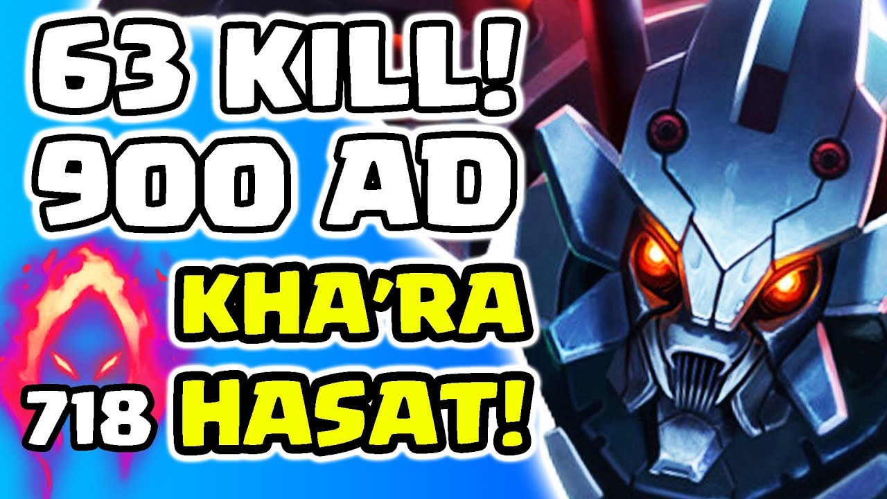 713 KHARA HASAT 900 AD 63 KILL!! BUNLARI SÖYLEMEM LAZIMDI!! İÇİMİ DÖKTÜM!! | Barış Can