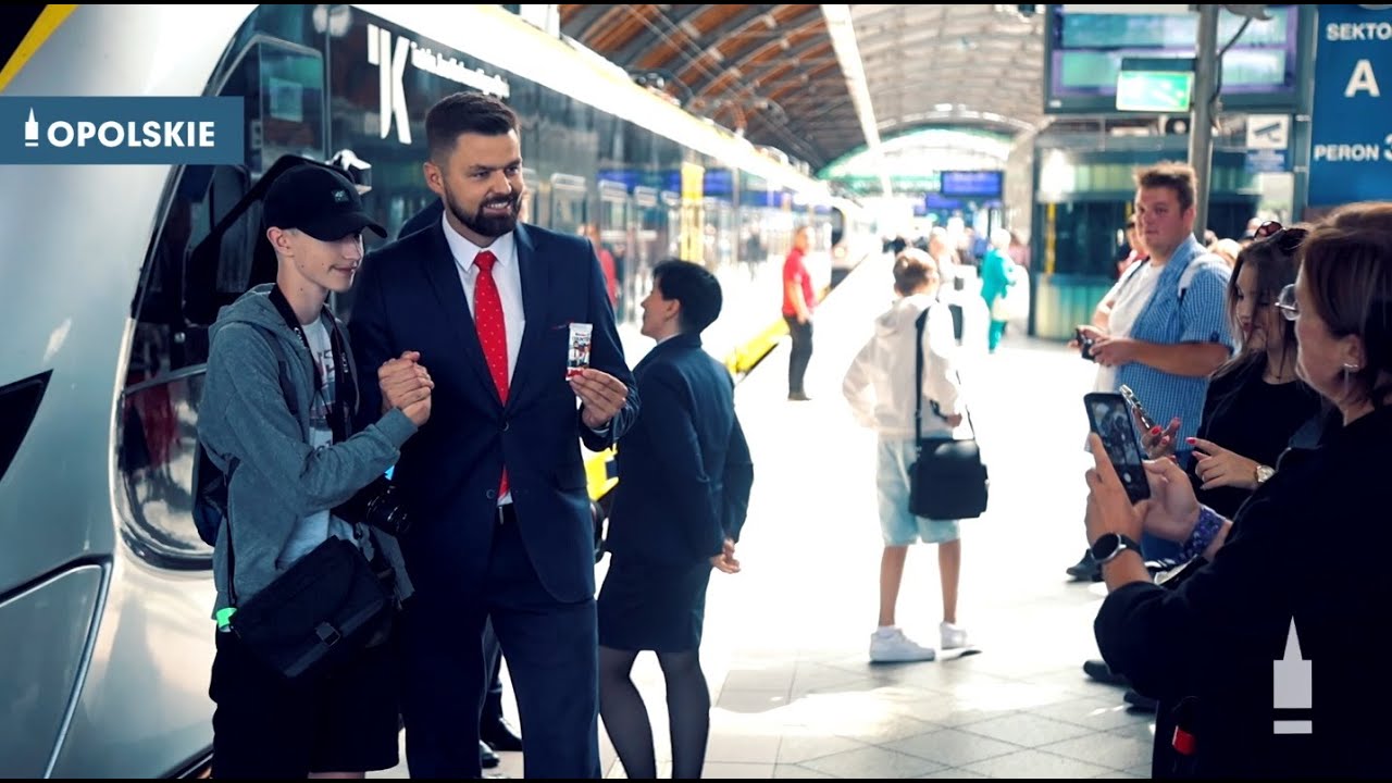 🎥 Maszynista: codzienność, kt&oacute;ra nigdy nie jest taka sama