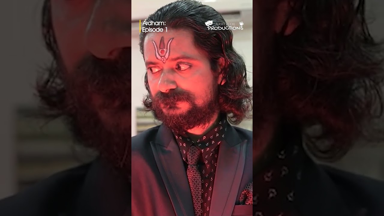ऐसा क्या देखा जान्हवी की माँ ने? | Episode 1 | By Aasit Redij Productions #ardham #shortsfeed