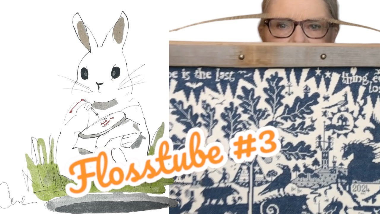 Flosstube #3: грандиозный финал, прослушивания и очень небольшой прогресс
