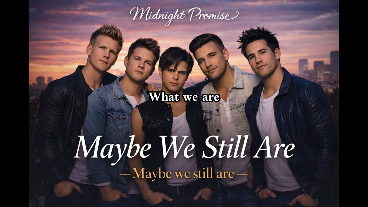 maybe we still are