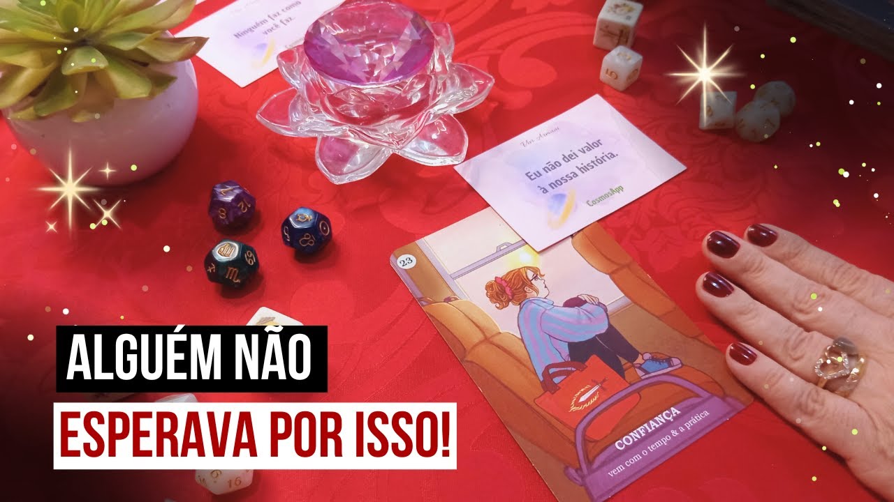 💖 Aquela Pessoa NÃO ESPEROU que Você AGIRIA ASSIM e TÁ FICANDO MALUCA!