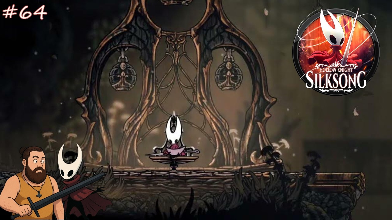 Wilkommen in der Sündenstraße🔥  Hollow Knight Silksong #64