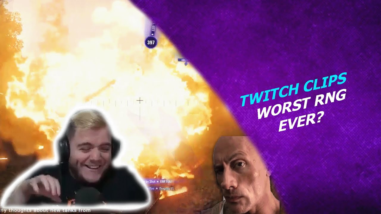 Dakillzor Twitch Clips | Worst RNG EVER?