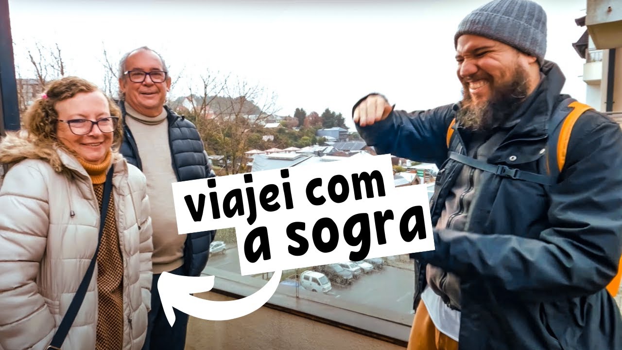 TENTANDO ver neve no CHILE: Puerto Varas, Frutillar, Puerto Montt e Vulcão Osorno