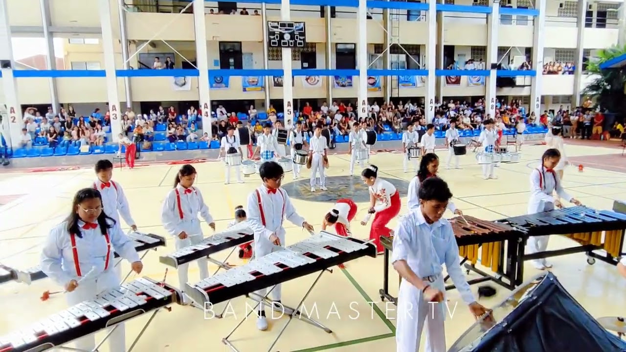 MATANGO NAT'L HIGH SCHOOL DLC - 1st Bandaligsahan 2025