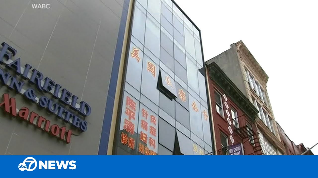 DOJ accuses China of using 'police station' to spy on, harass dissidents inside US