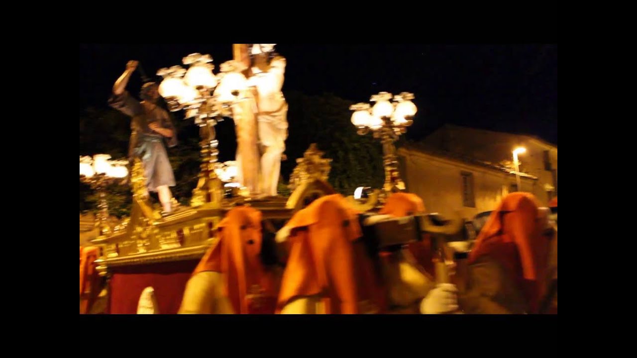 Corella  Procesión Viernes Santo 2014 Tudeocio