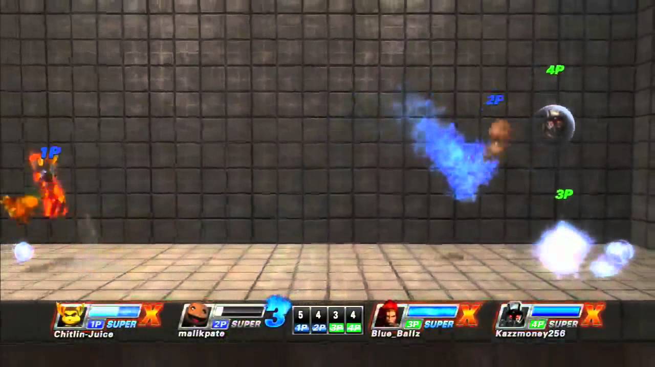 The Big Boy Games 2 : (HiDef)