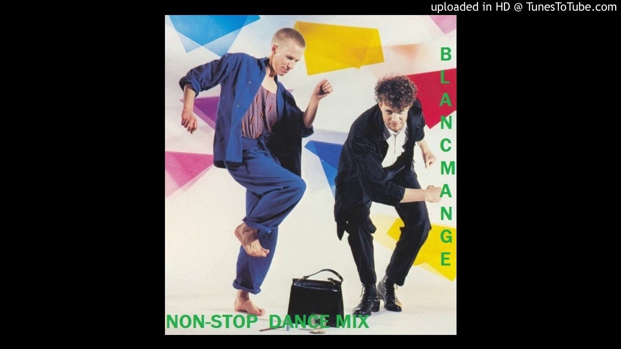 Blancmange - Living On The Ceiling (21st Century Mix)