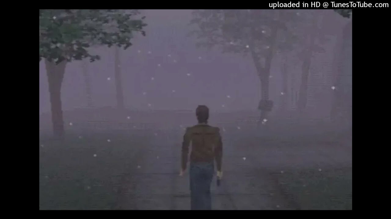 Silent Hill x Alone In The Town Type Beat - 