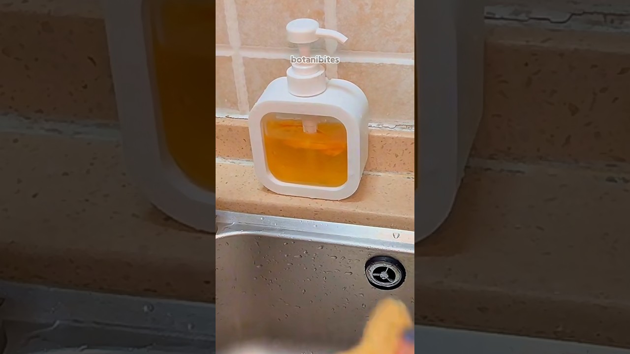 Stop Throwing Away Orange Peels — They Clean Your Kitchen Naturally