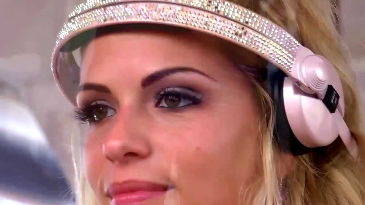 Niki Belucci - St Barth 2012