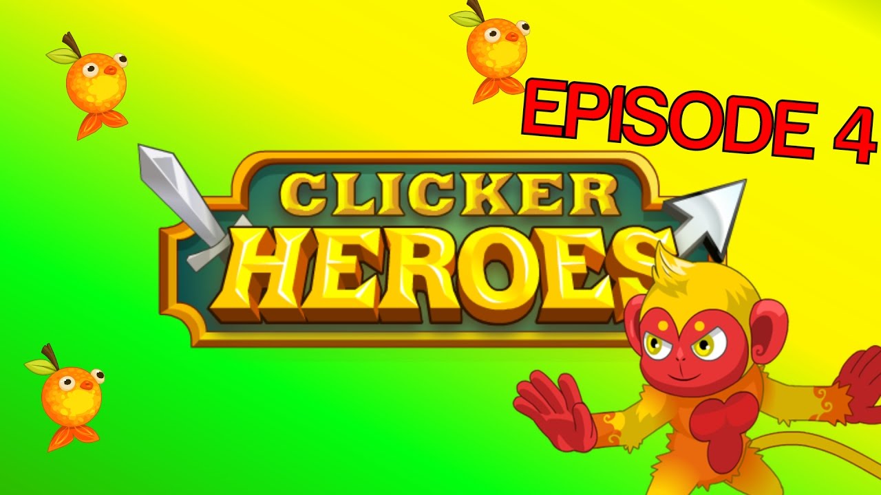A Fresh New Start (transcending) - Clicker Heroes