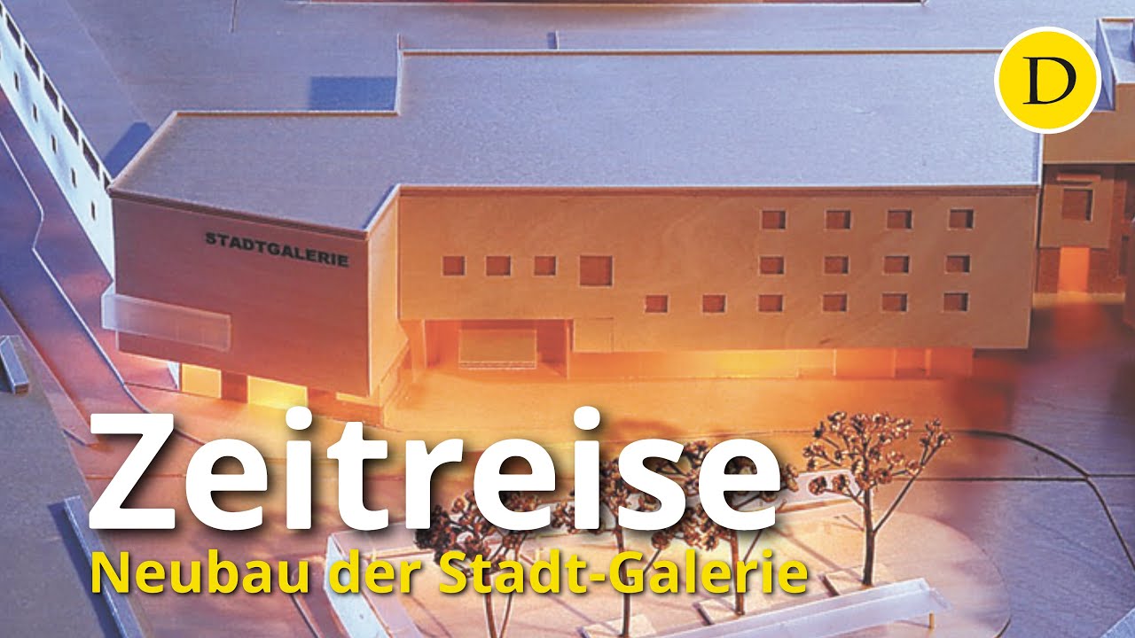 Von der Planung bis zum Neubau in der Altstadt: Die Stadt-Galerie Hameln