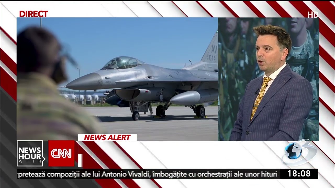 Avioane de realimentare, echipament de monitorizare al SUA, în România