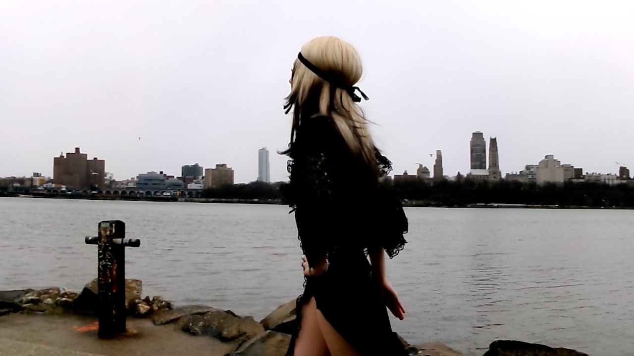 I got so bored, I destroyed all the oceans