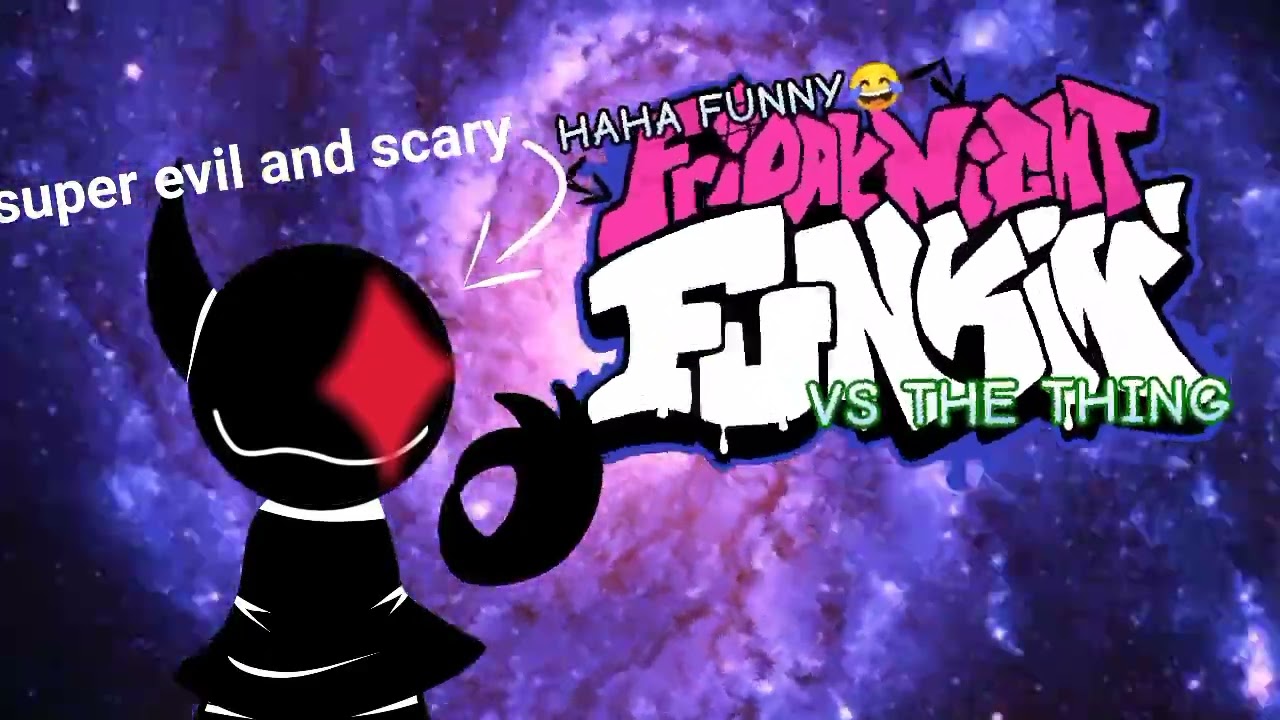 void soul(INST) fnf vs this fukin thing ost