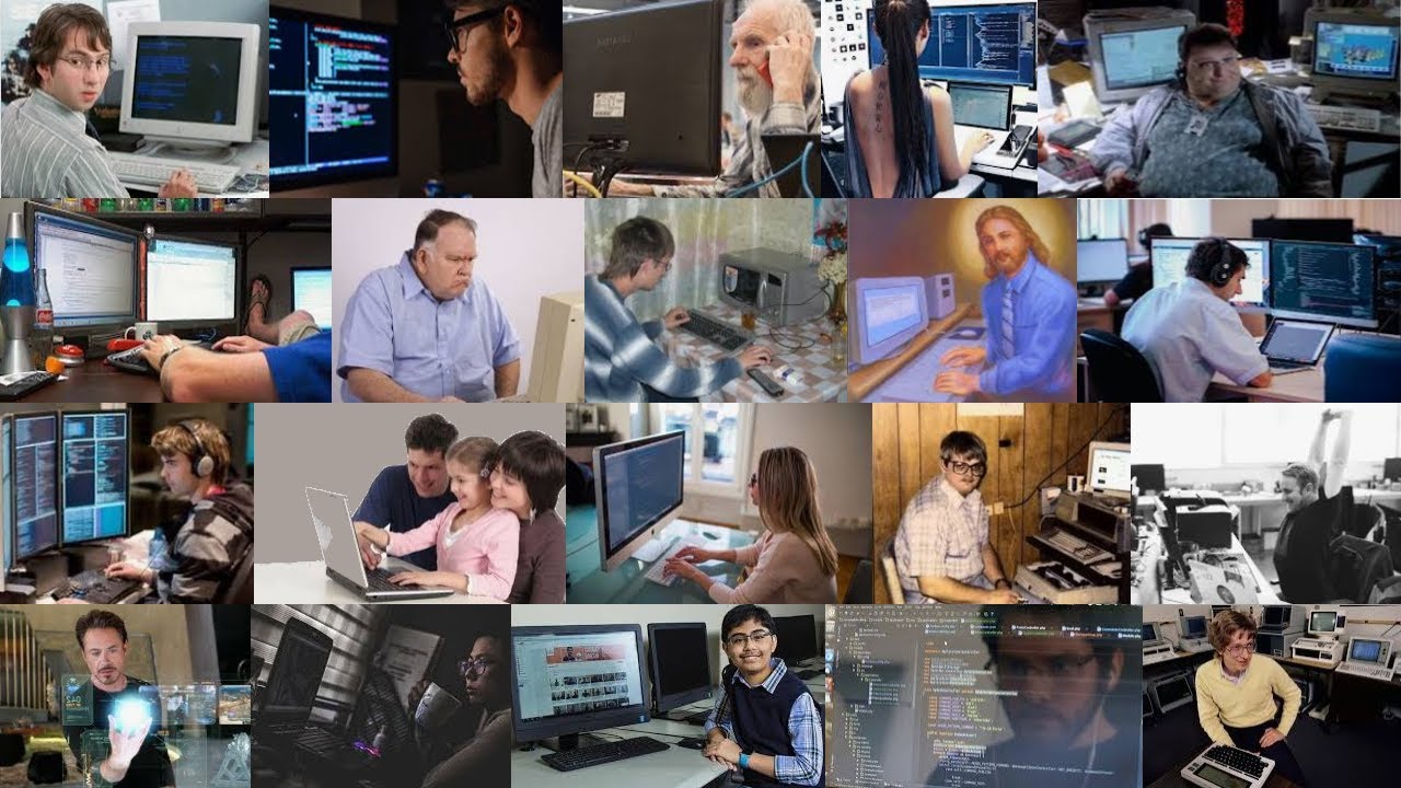 Programming - motivational video