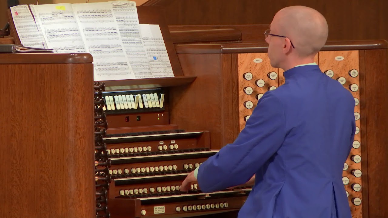 Carillon de Westminster - Louis Vierne