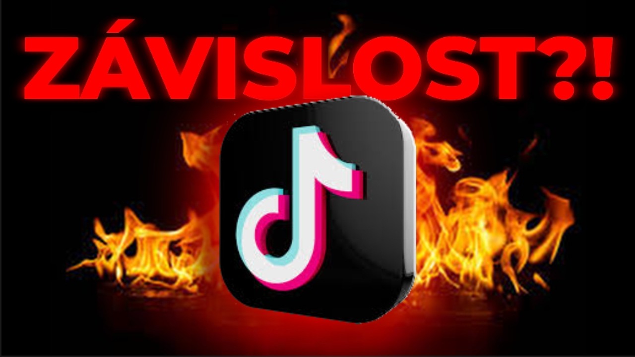 Tohle DĚLÁ Tiktok s vaším MOZKEM...