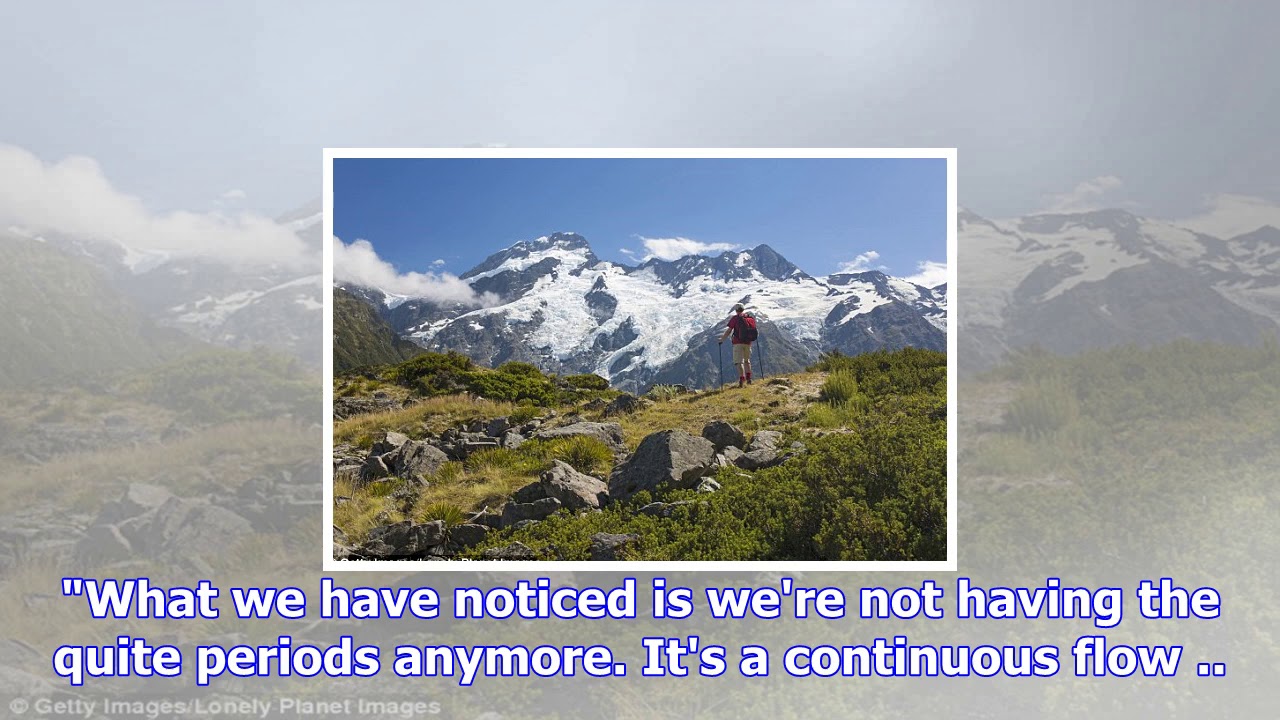 Aoraki/mt cook doc staff gearing up for a busy summer season, encourage visitors to engage with sta