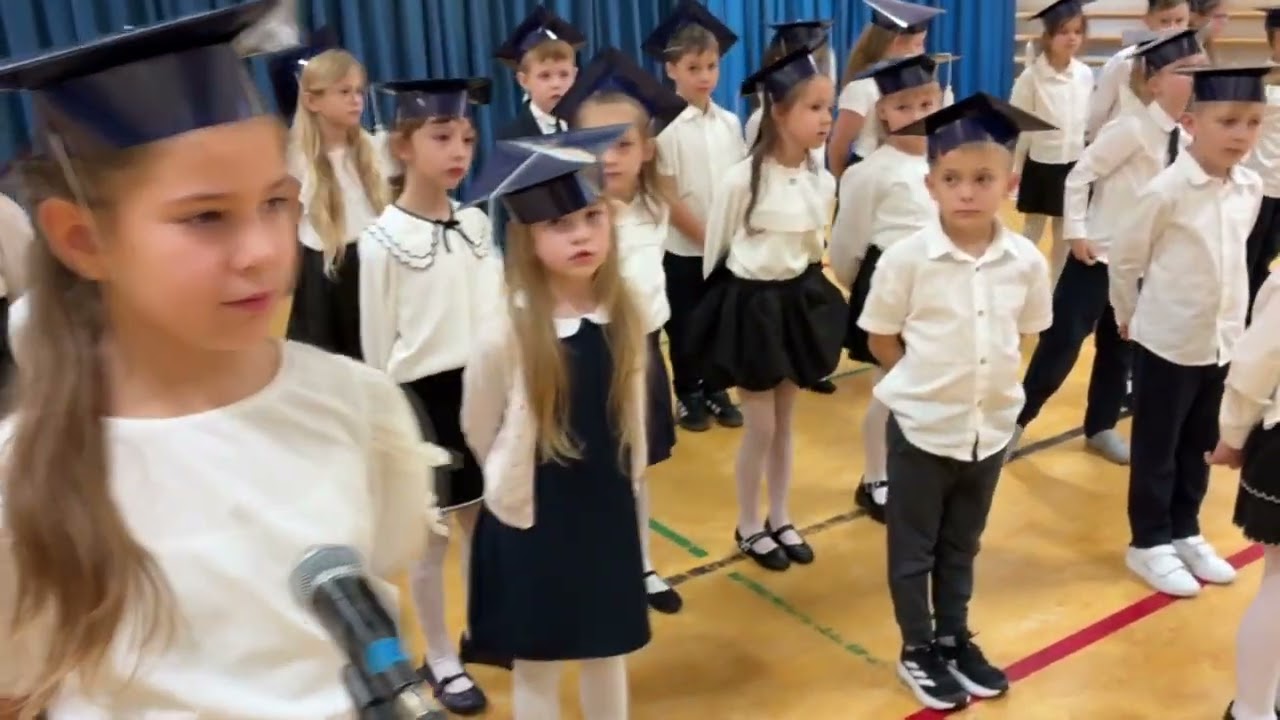 Pasowanie 2025 Chrobry